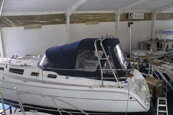  A2hoch Anschluss-Verdeck “HOCH”