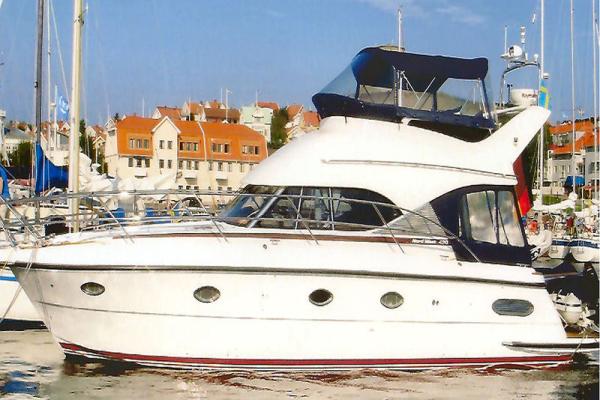 Bimini Biminis mit 2,3 oder 4 Bügeln