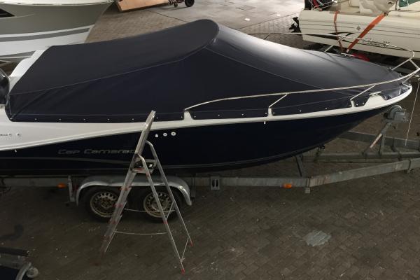 Ganzabdeckung CapCamarat 650WA 