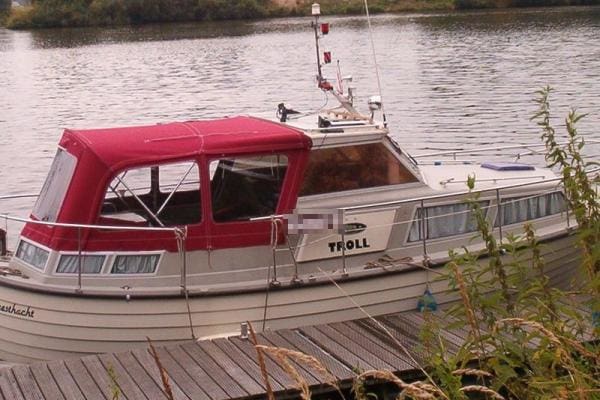 HA2 Hardtop-Anschluss-Verdeck 