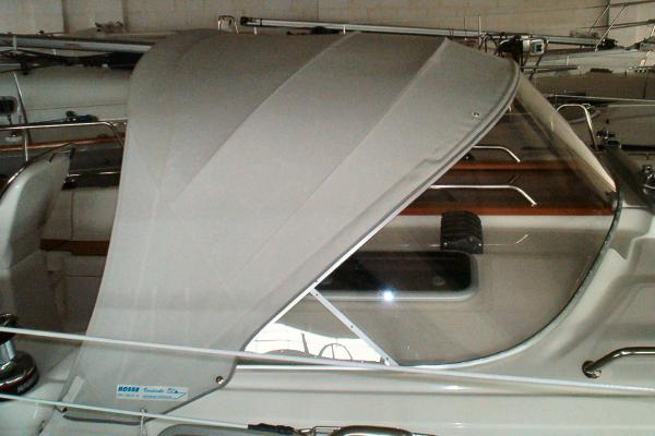 S3 Softtop-Verdeck mit 3 Bügeln