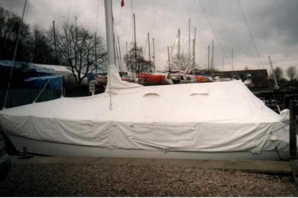  Winterplane aufgeriggt 